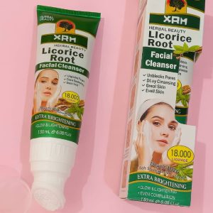 فوم شستشوی صورت براشدار عصاره دارچین و نعنا XQM