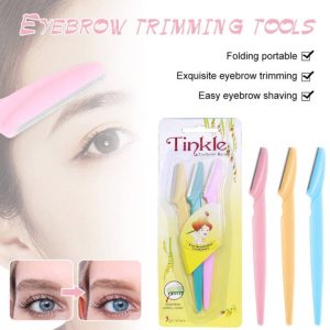 Alternative view of پک تیغ ابرو تاشو 3 تکه 