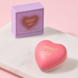 Alternative view of رژگونه کرمی قلبی Artkin