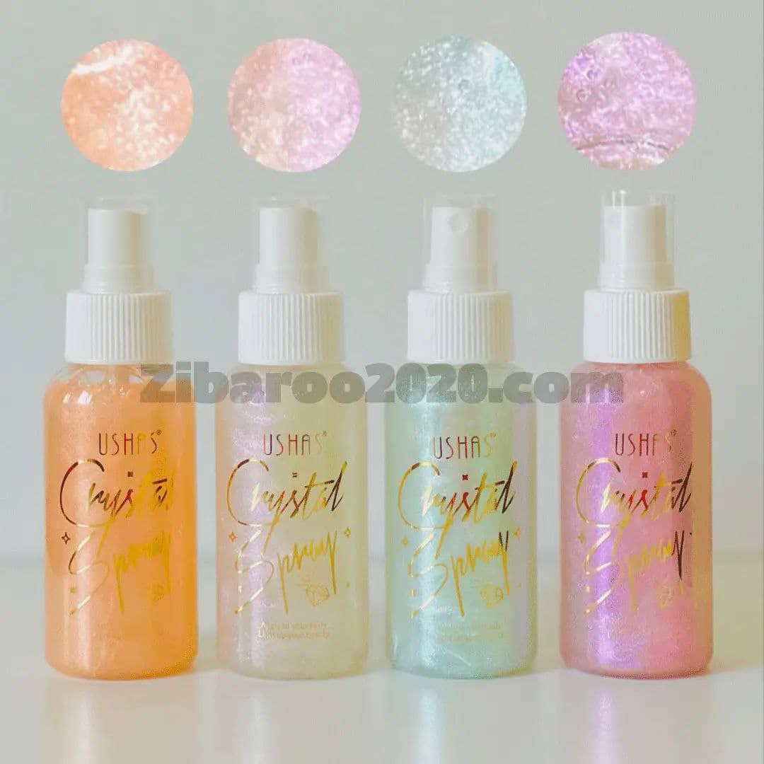 اسپری شاین بدن یوشاس (شیمر بدن)