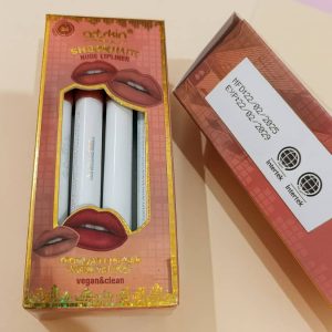 Alternative view of پک رژلب مدادی شمعی آرت اسکین | ۱۲ عددی اورجینال و گیاهی