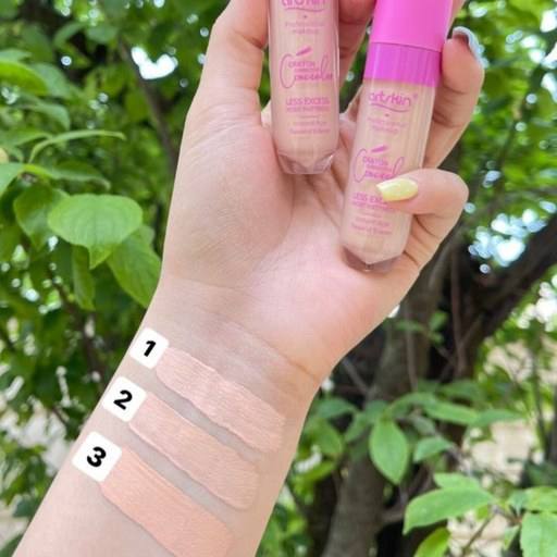 کانسیلر آرت اسکین صورتی - Image 2