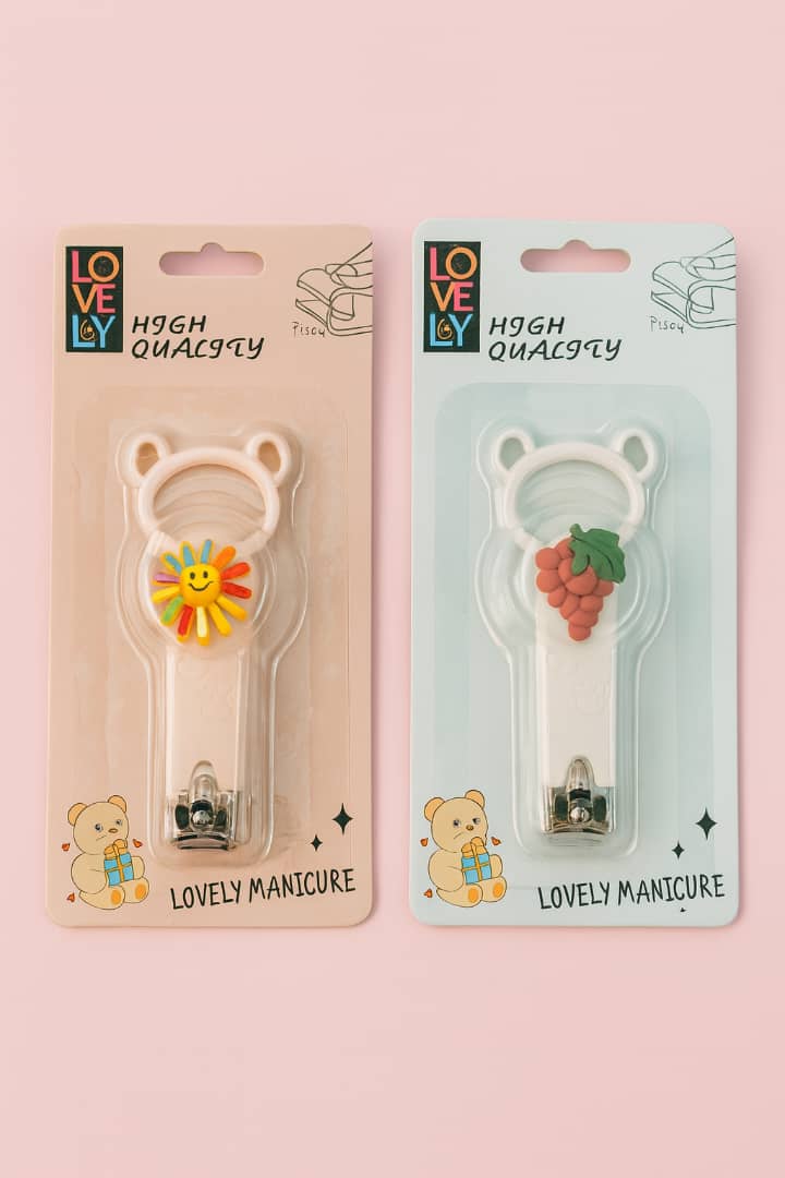 ناخن گیر فانتزی LOVELY – طراحی خلاقانه و کیفیت بالا - Image 3