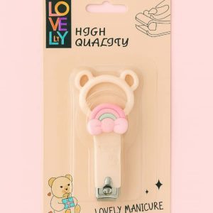 ناخن گیر فانتزی LOVELY – طراحی خلاقانه و کیفیت بالا