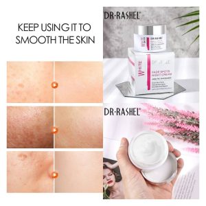 Alternative view of کرم شب دکتر راشل (Dr Rashel Night Cream)