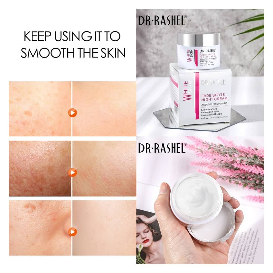 کرم شب دکتر راشل (Dr Rashel Night Cream) - Image 2