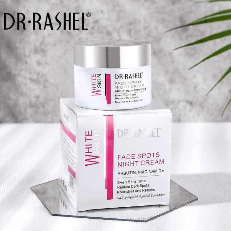 کرم شب دکتر راشل (Dr Rashel Night Cream)