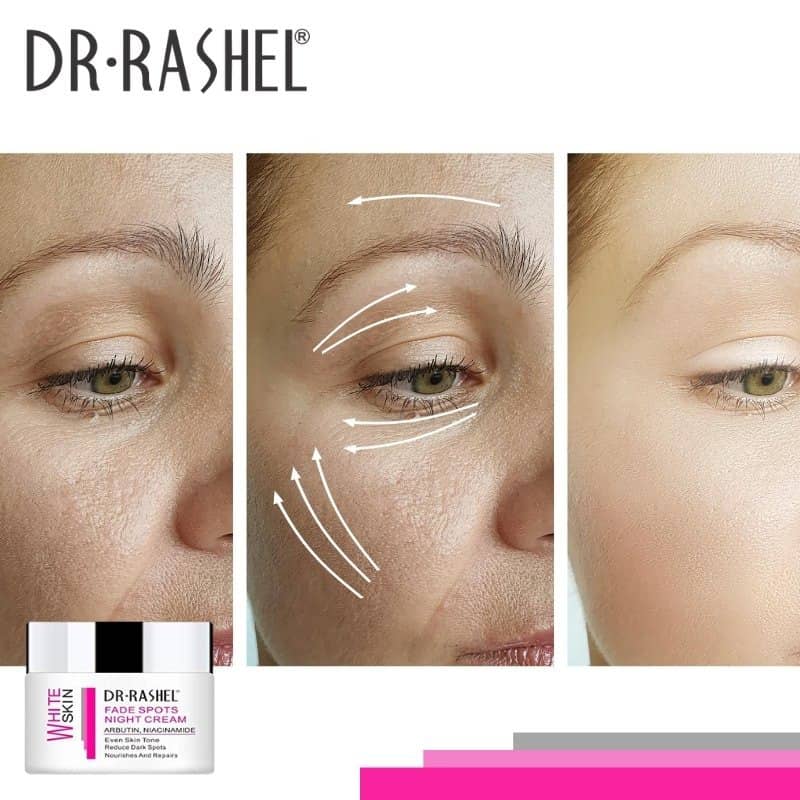 کرم شب دکتر راشل (Dr Rashel Night Cream) - Image 5