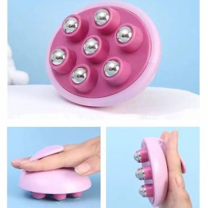 Alternative view of ✨ ماساژور دستی گوی فلزی ✨🌸