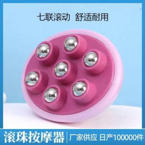 ✨ ماساژور دستی گوی فلزی ✨🌸