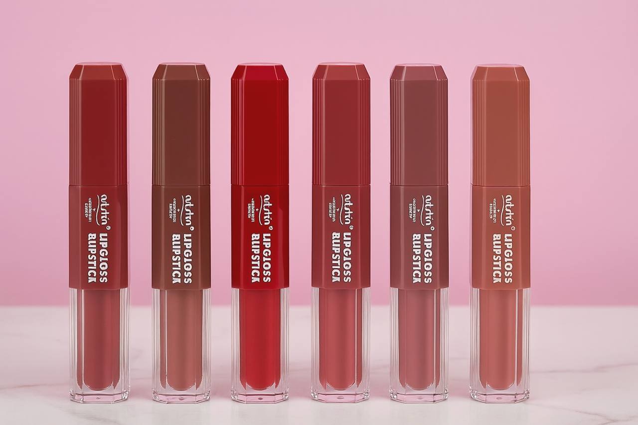 پک رژ دو طرفه آرت اسکین – یه تیر و دوازده نشون!