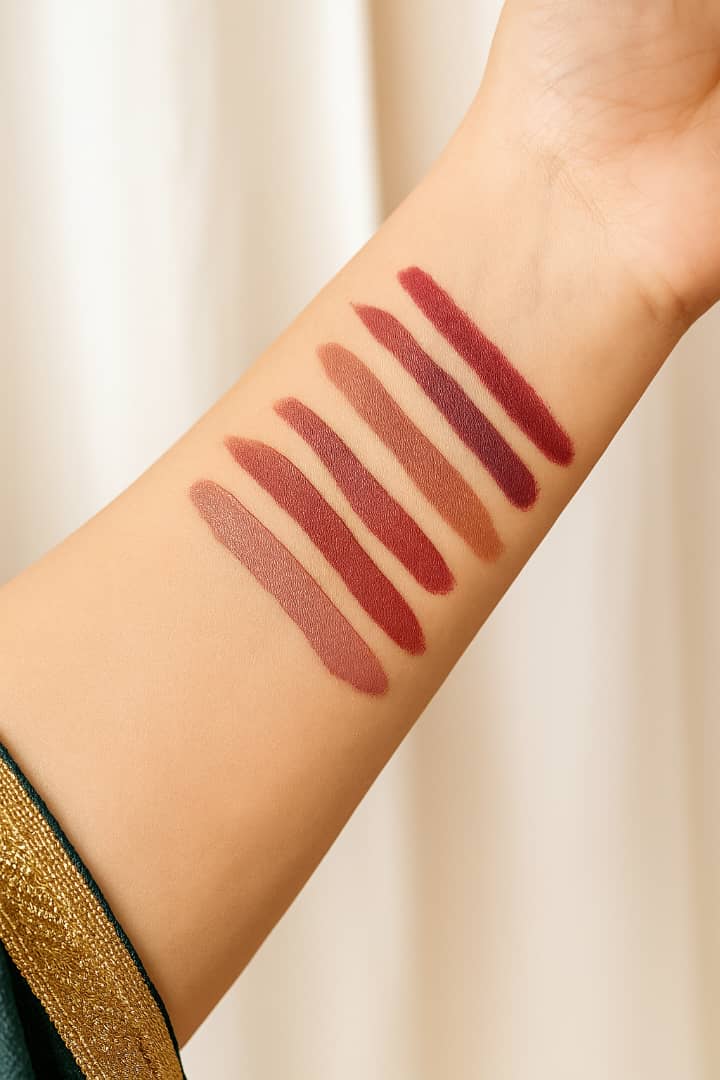 پک رژ دو طرفه آرت اسکین – یه تیر و دوازده نشون! - Image 4