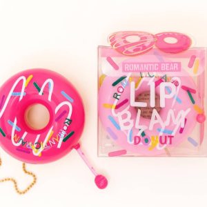 بالم لب طرح دونات رومانتیک رین