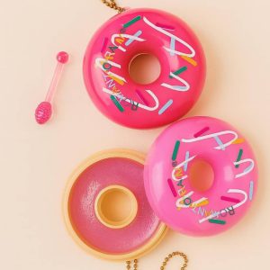 Alternative view of بالم لب طرح دونات رومانتیک رین