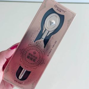 خط چشم کره ای Qiaoanna مدل الماسی آینهدار 😍