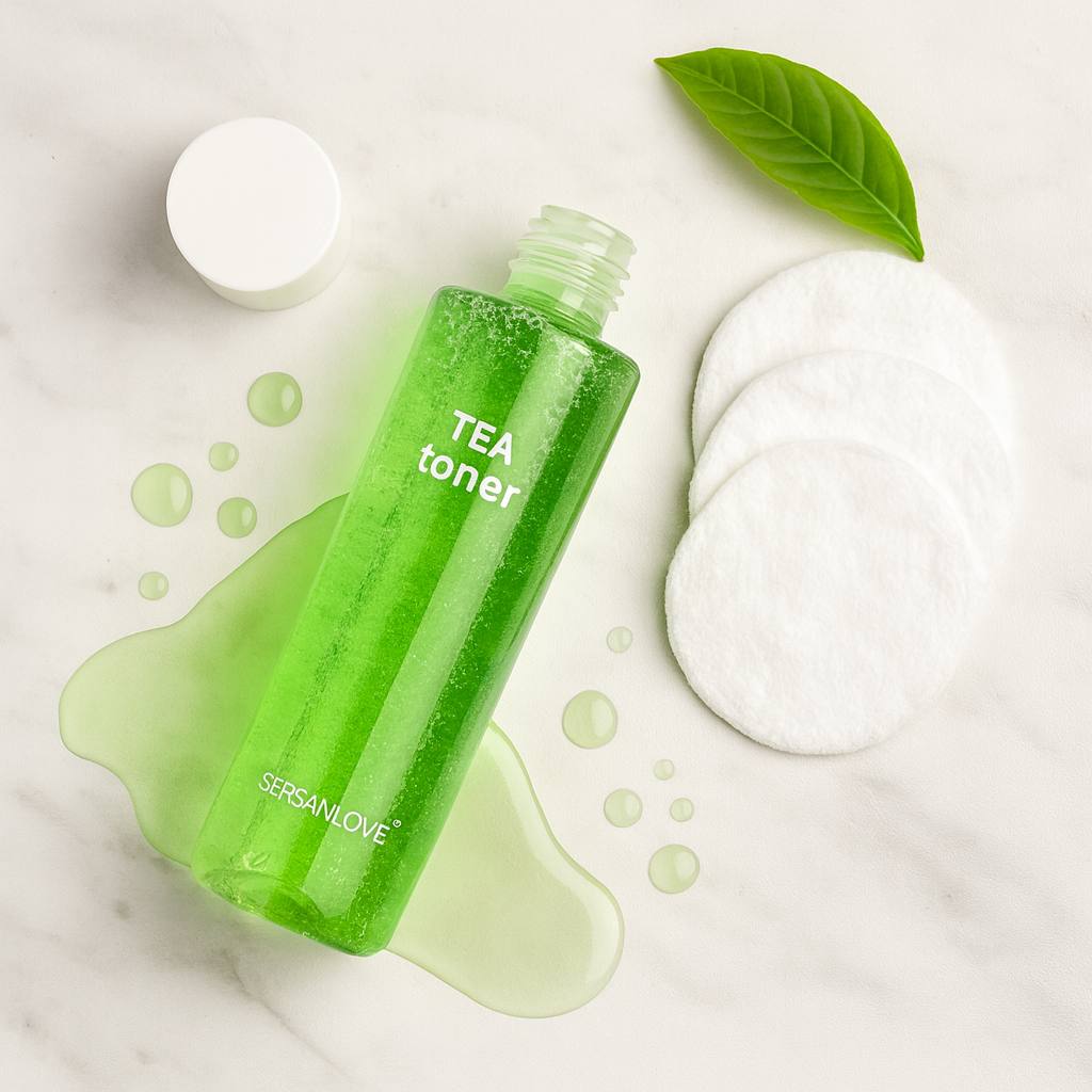 تونر و آبرسان چای سبز - Image 2