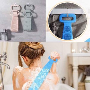 Alternative view of لیف حمام سیلیکونی سایز بزرگ