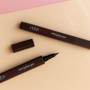 خط چشم ماژیکی قهوهای هدی بیوتی