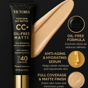 Alternative view of کرم چند کاره ویکتوریا سکرت