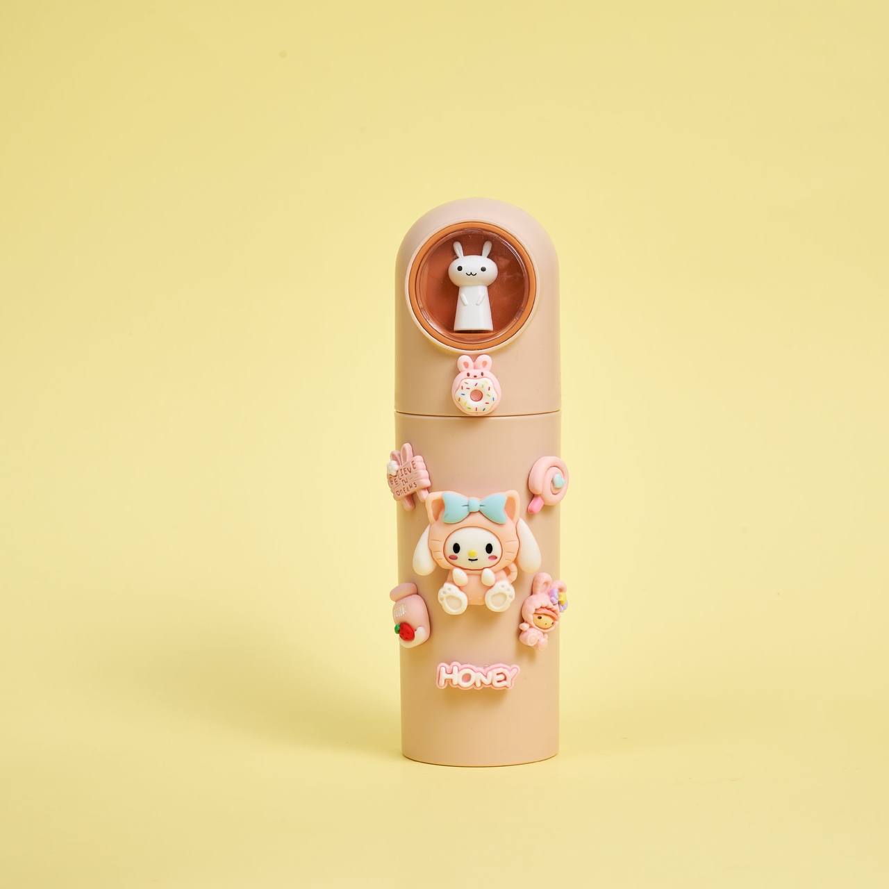 جا مسواکی و خمیر دندان مسافرتی فانتزی ✨ - Image 3