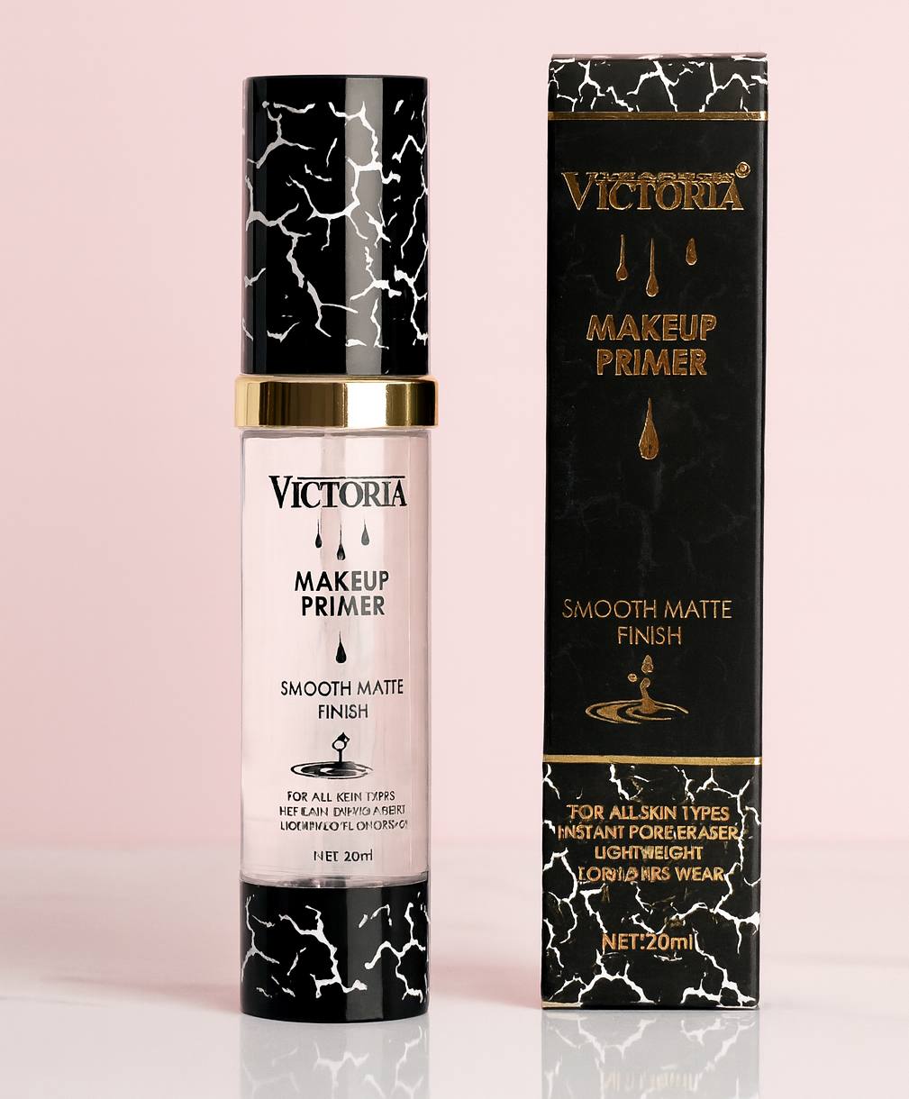 پرایمر مات و مخملی ویکتوریا