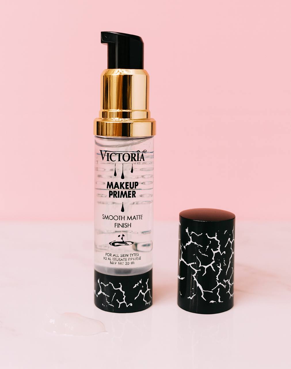پرایمر مات و مخملی ویکتوریا - Image 2