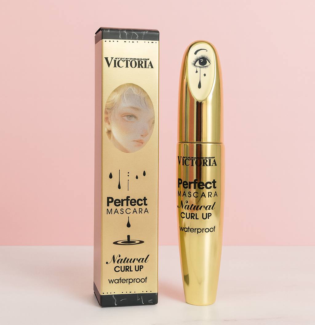 ریمل ویکتوریا گلد – Perfect Mascara 💛✨