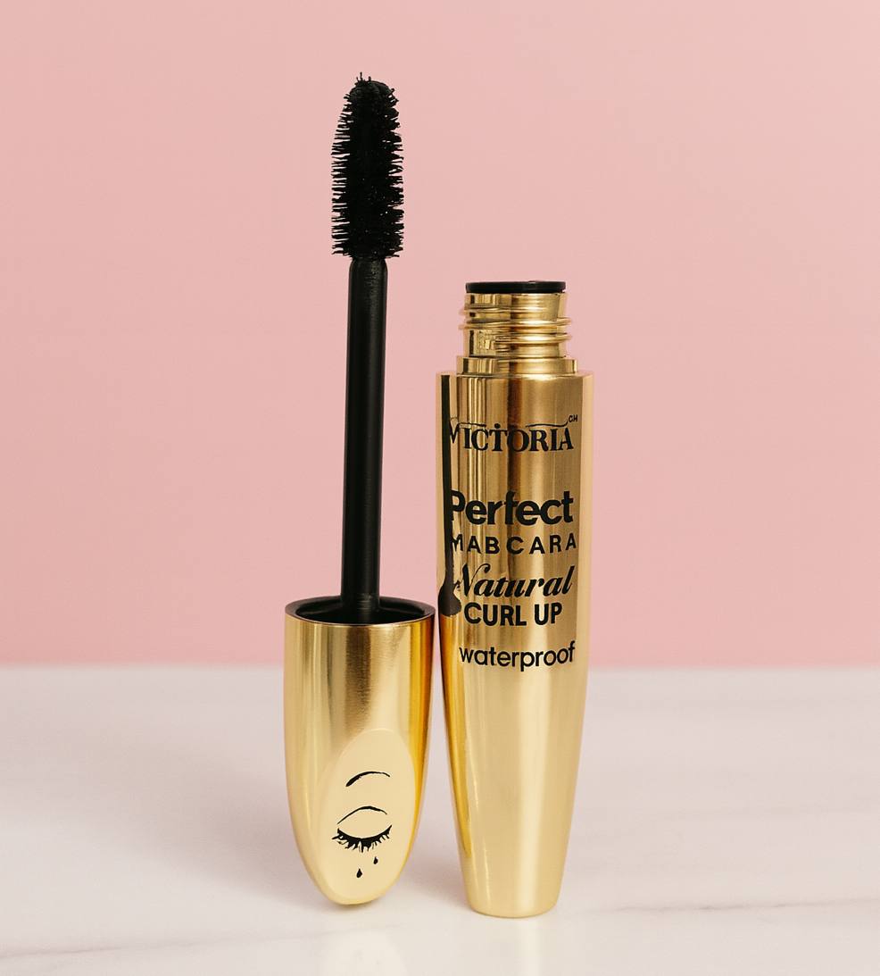 ریمل ویکتوریا گلد – Perfect Mascara 💛✨ - Image 2