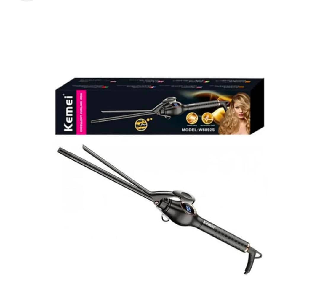 بابلیس قلمی کیمی مدل KM-W88925 سایز ۱۳ 💫