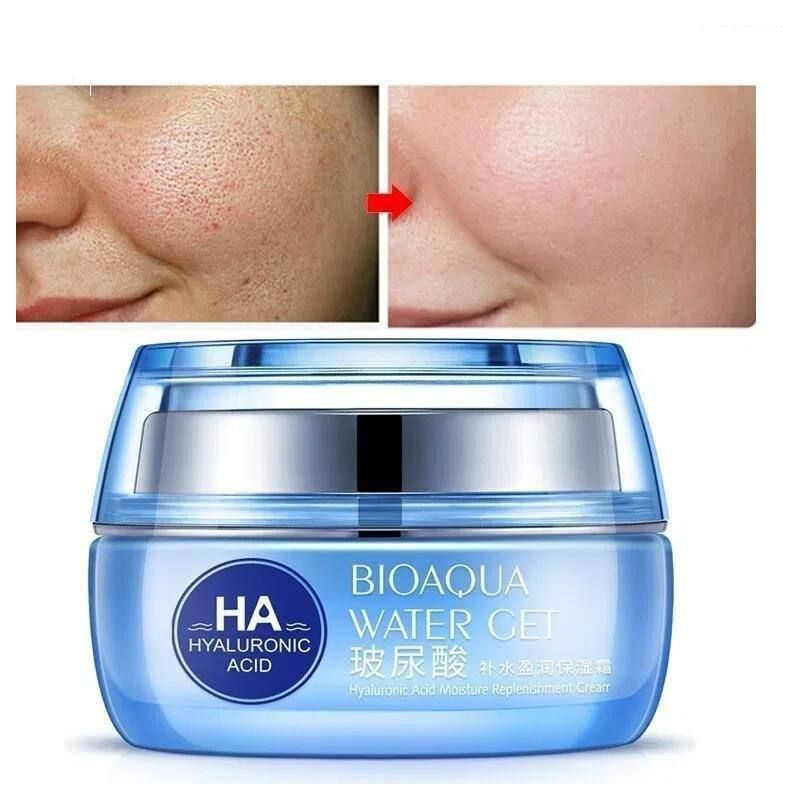 ژل کرم تخصصی هیالورونیک اسید بیو اکوا | آبرسان و مرطوبکننده قوی - Image 2