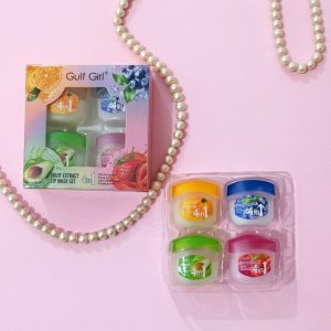 Alternative view of پک وازلین لب میوه ای Golf Girl 🍓🍒🍊