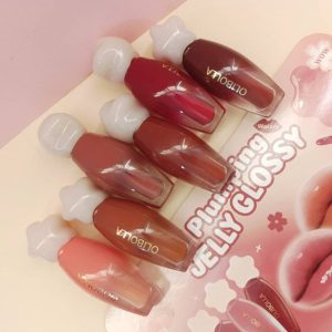 رژ خیس مایع OLIBOLLA اورجینال – ماندگاری بالا و جلوه براق فوقالعاده