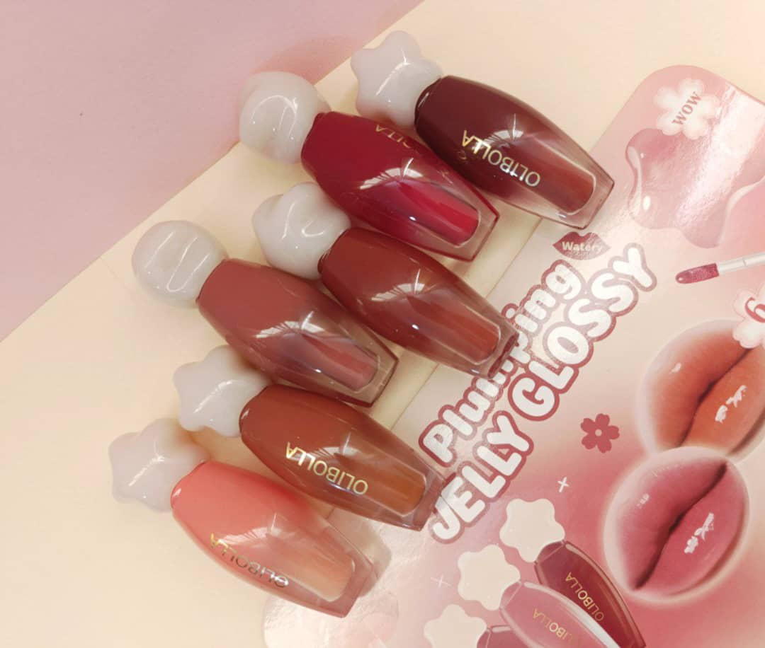 رژ خیس مایع OLIBOLLA اورجینال – ماندگاری بالا و جلوه براق فوقالعاده