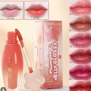 Alternative view of رژ خیس مایع OLIBOLLA اورجینال – ماندگاری بالا و جلوه براق فوق‌العاده