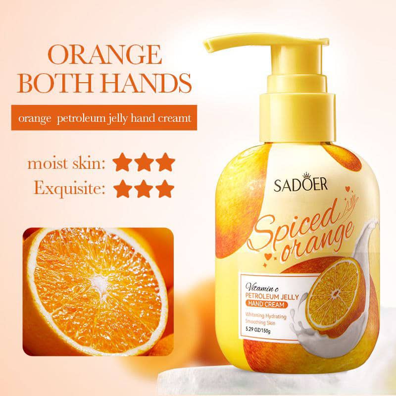 کرم دست ژله ای پمپی میوه ای سادور SADOER – حجم 150 گرم - Image 3