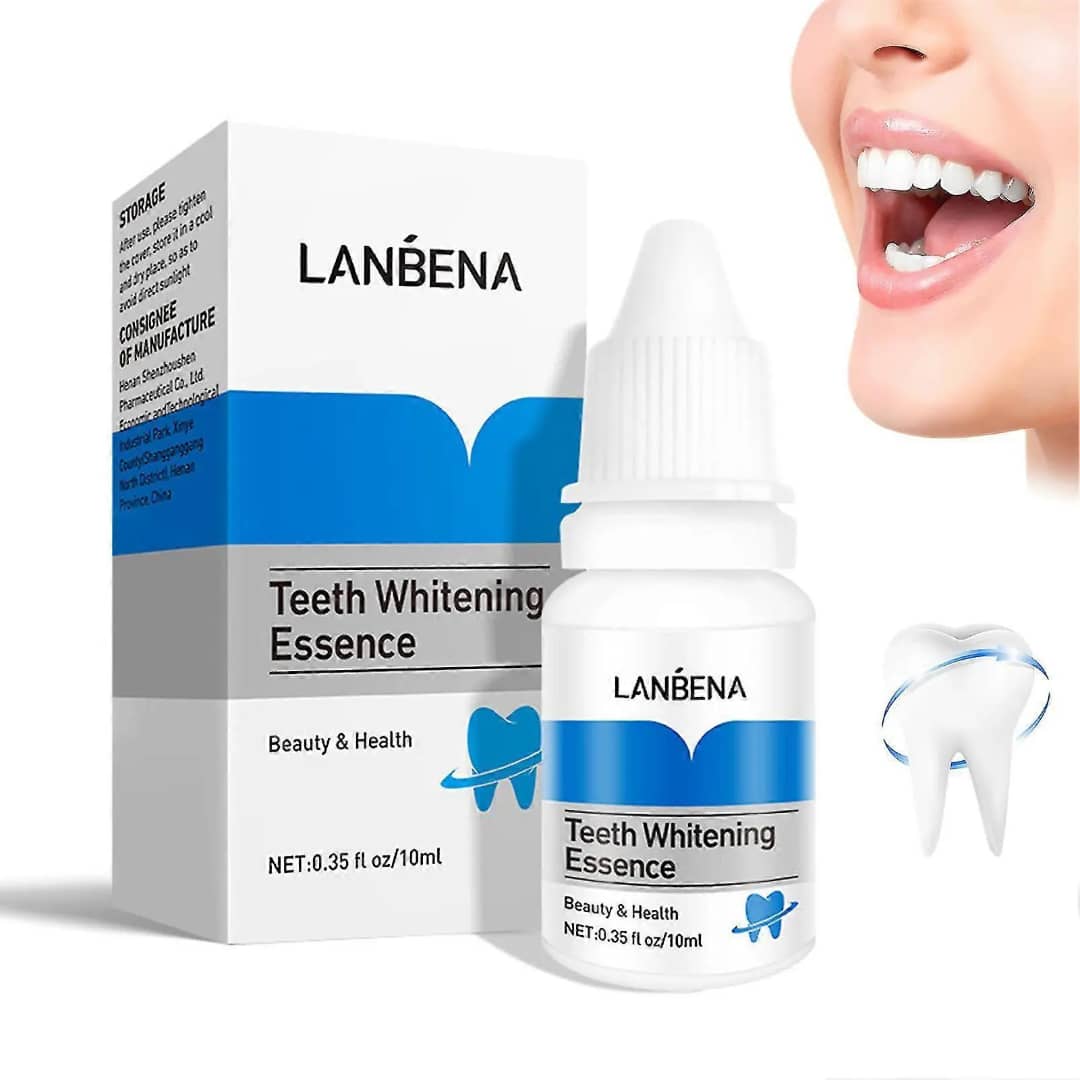 قطره سفید کننده دندان لانبنا LANBENA - Image 4