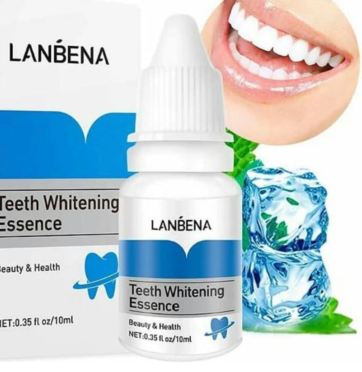 قطره سفید کننده دندان لانبنا LANBENA - Image 3