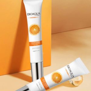 کرم دور چشم ویتامین C بیوآکوا BIOAQUA