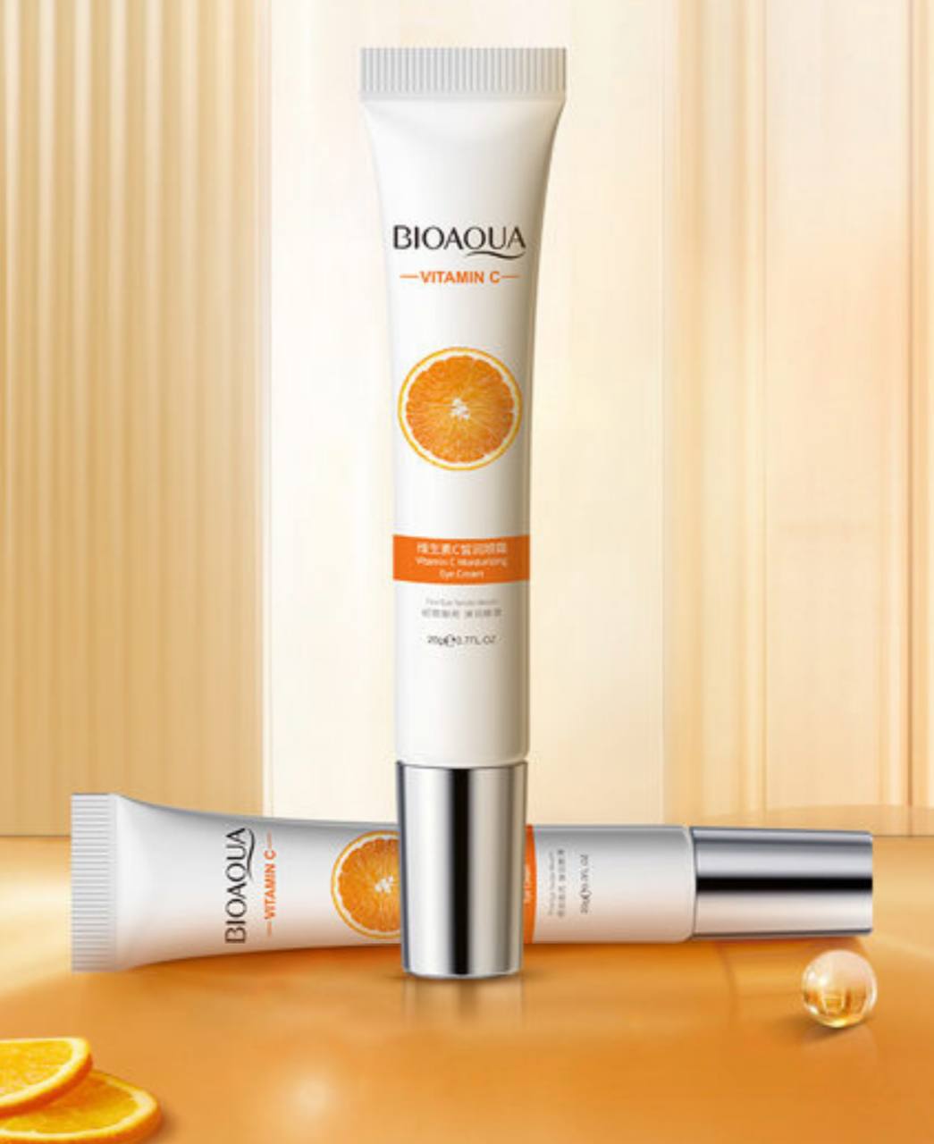 کرم دور چشم ویتامین C بیوآکوا BIOAQUA - Image 2