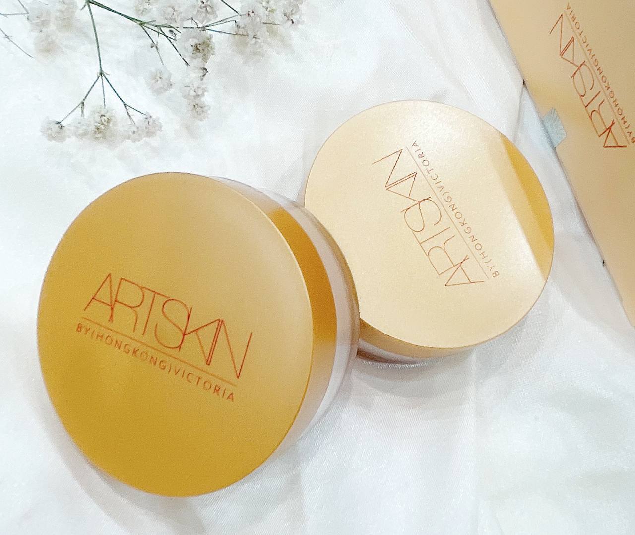 پودر فیکس آرایشی ArtSkin 😍