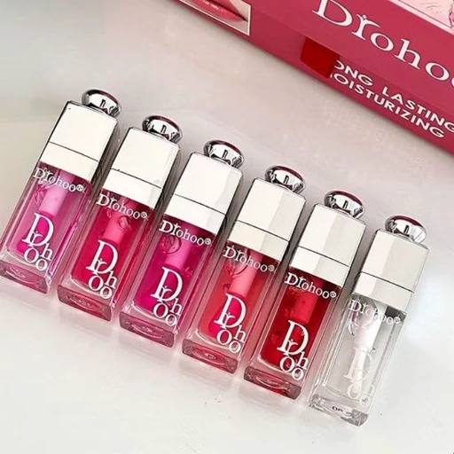 لیپ گلاس طرح Dior ✨💄 - Image 2