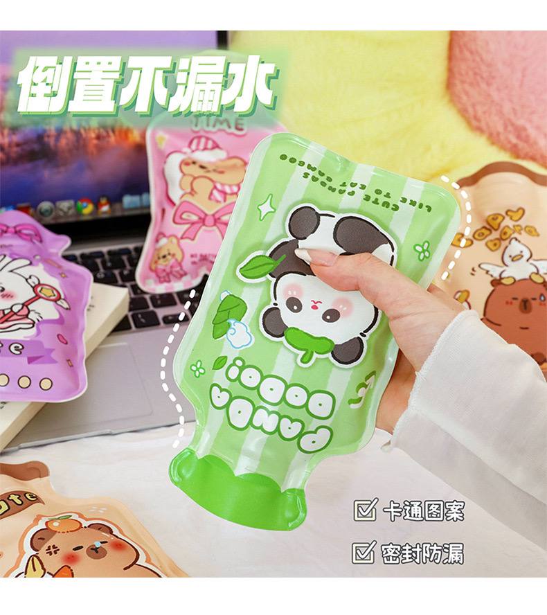 کیسه آب گرم های فانتزی و کارتونی - Image 2