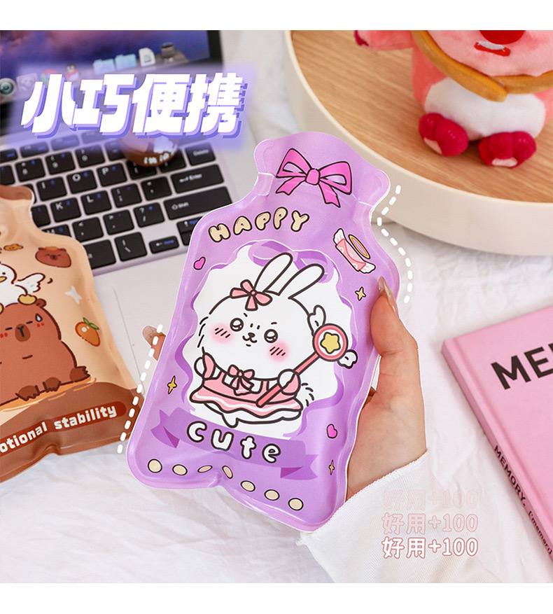 کیسه آب گرم های فانتزی و کارتونی - Image 3