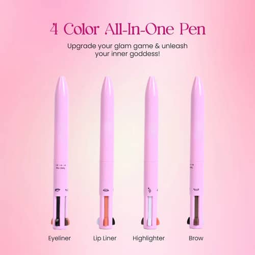 مداد چشم 4 در 1 همهکاره POLA Already