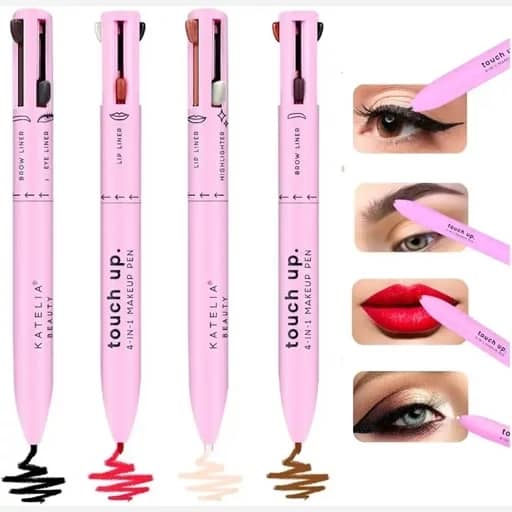 مداد چشم 4 در 1 همهکاره POLA Already - Image 7