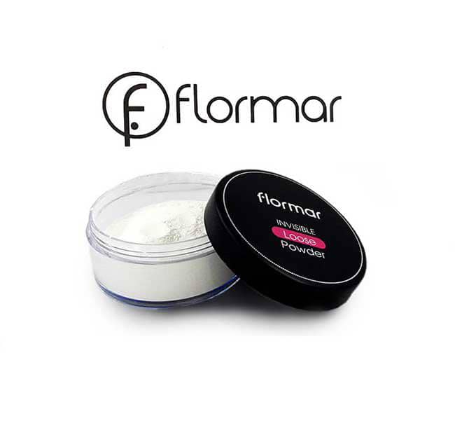 پودر بیک بیرنگ (Loose Invisible Powder)