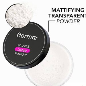 Alternative view of پودر بیک بی‌رنگ (Loose Invisible Powder)