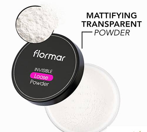پودر بیک بیرنگ (Loose Invisible Powder) - Image 2