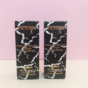 Alternative view of کرم پودر تیوپی ویکتوریا