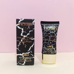 کرم پودر تیوپی ویکتوریا